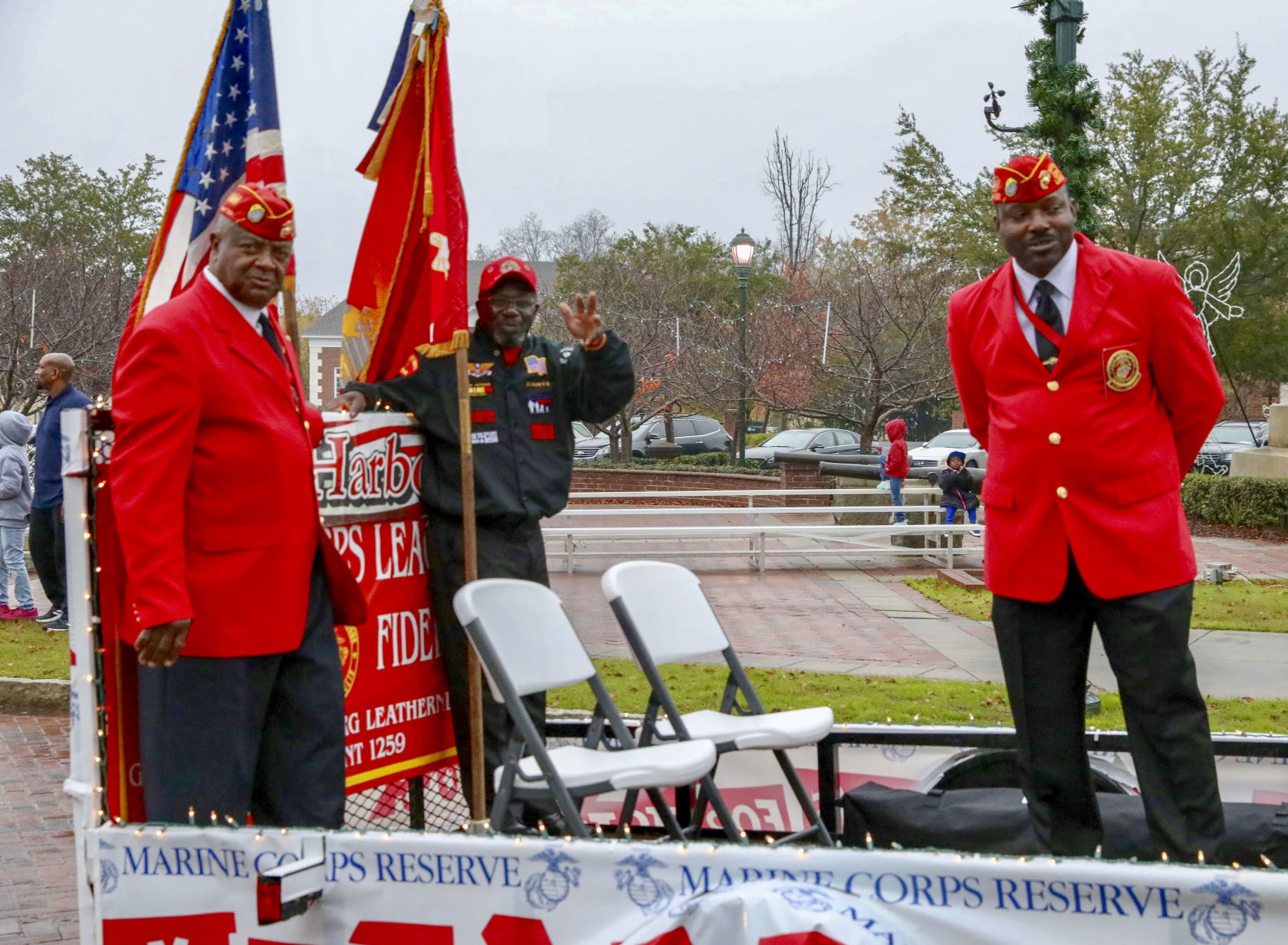 Orangeburg Christmas Parade